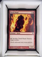 Torch Fiend front