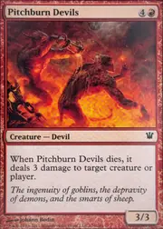 Pitchburn Devils front