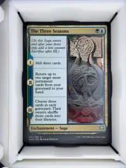 The Three Seasons front