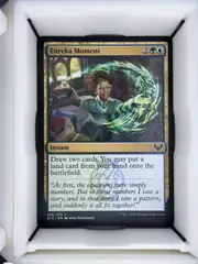 Eureka Moment front