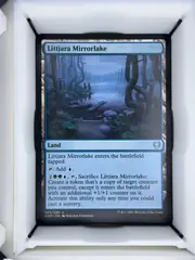 Littjara Mirrorlake front