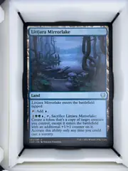 Littjara Mirrorlake front