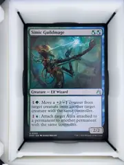 Simic Guildmage front