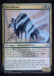 Parcelbeast front