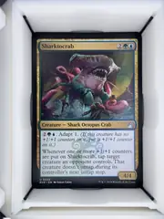 Sharktocrab front
