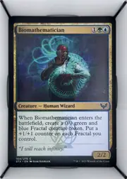 Biomathematician front