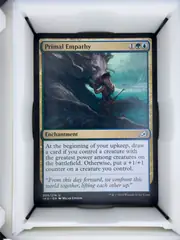 Primal Empathy front