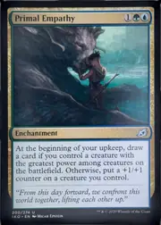 Primal Empathy front