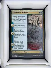 The Three Seasons front