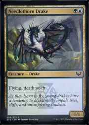 Needlethorn Drake front
