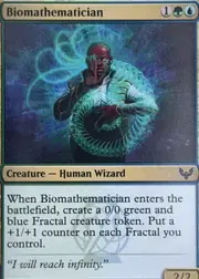 Biomathematician front
