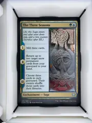 The Three Seasons front
