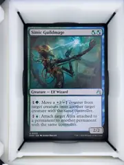 Simic Guildmage front