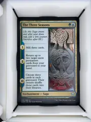 The Three Seasons front