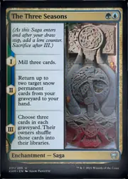 The Three Seasons front