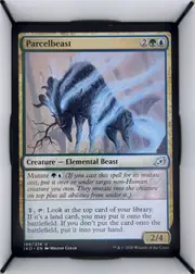 Parcelbeast front