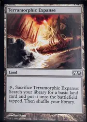 Terramorphic Expanse front
