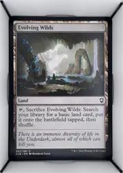 Evolving Wilds front