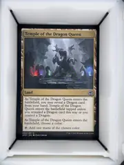 Temple of the Dragon Queen front