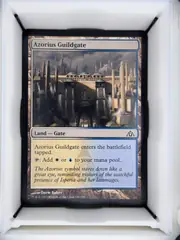 Azorius Guildgate front