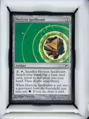 Horizon Spellbomb front