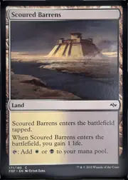 Scoured Barrens front