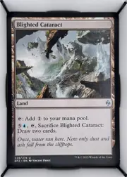 Blighted Cataract front