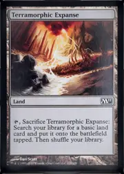 Terramorphic Expanse front