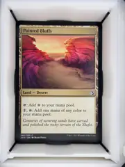 Painted Bluffs front