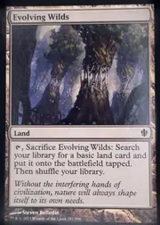 Evolving Wilds front
