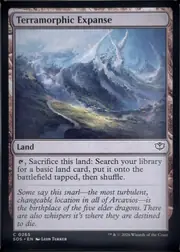 Terramorphic Expanse front