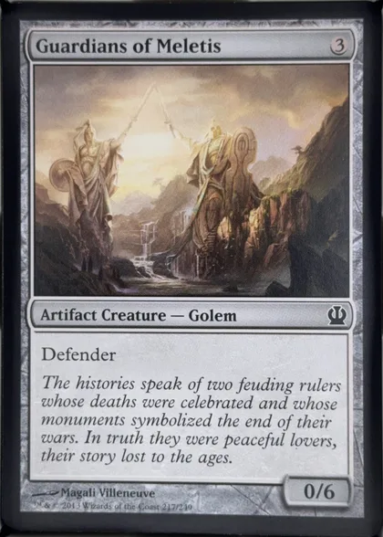 Guardians of Meletis front