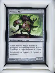 Perilous Myr front