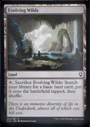 Evolving Wilds front