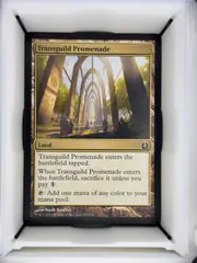 Transguild Promenade front