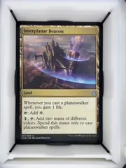 Interplanar Beacon front