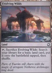 Evolving Wilds front