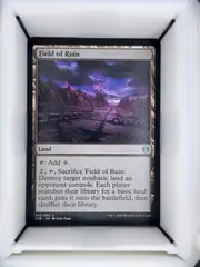 Field of Ruin front