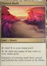 Painted Bluffs front