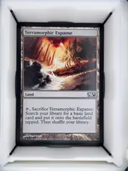 Terramorphic Expanse front
