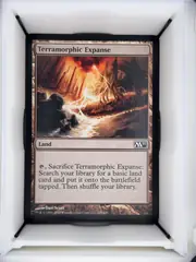 Terramorphic Expanse front