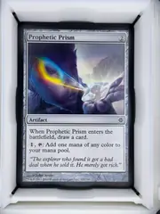 Prophetic Prism front