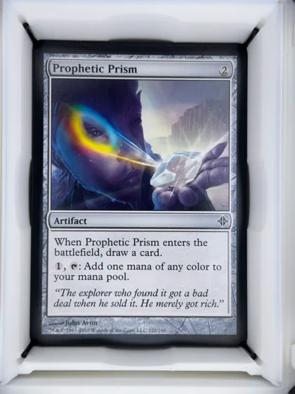 Prophetic Prism front
