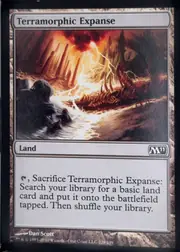 Terramorphic Expanse front