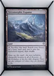 Terramorphic Expanse front