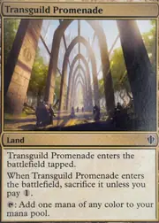 Transguild Promenade front