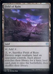 Field of Ruin front