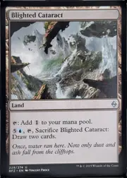 Blighted Cataract front