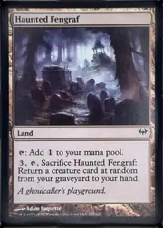 Haunted Fengraf front