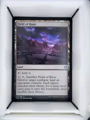 Field of Ruin front